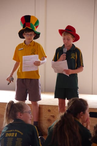 St Joes - 2021 Photos 