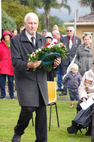 Trafalgar ANZAC - 2021 