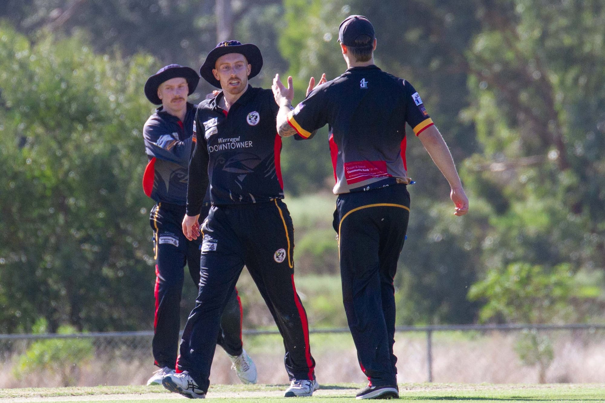 Cricket Div 2 Longwarry Vs. Hallora - 19.03.2022