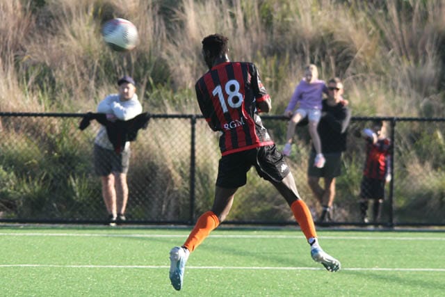 Soccer - Gippsland United Vs. Malvern City - 25.05.2024
