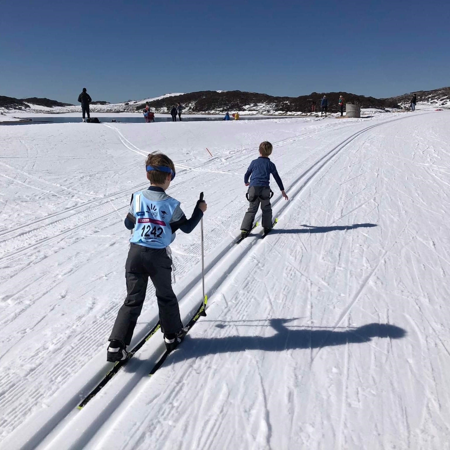 Nordic Ski Club conquers Falls Creek