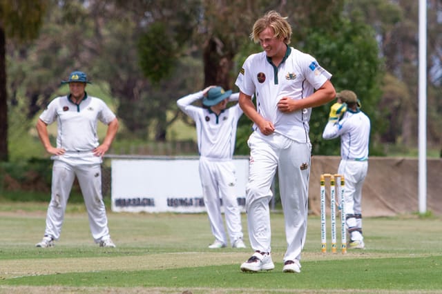 Cricket Div One Hallora v Neerim Dist - 06.11.2021