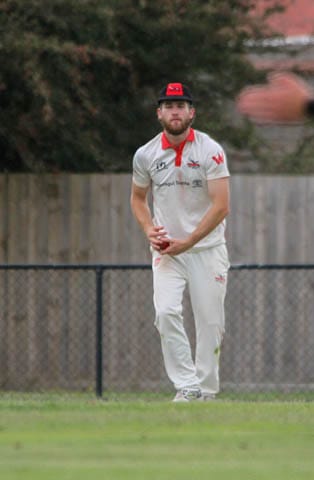 Cricket Div 2 - Warragul Vs. Hallora - 25.02.2023