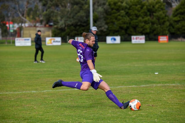 Soccer- Warragul United Vs Springvale 24-4-21 