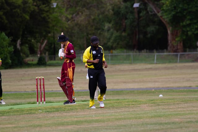 Cricket Div 4 Drouin v Jindivick - 04.12.2021