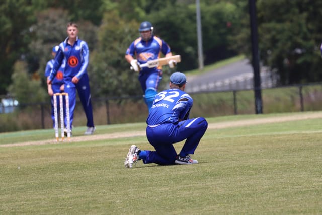 Cricket Div 1 Western Park v Ellinbank - 19112021