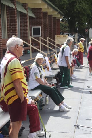 Mid Week Bowls - 25.01.2022