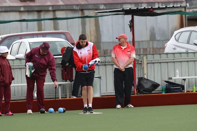 Bowls Div Ome Trafalgar v Drouin - 13.11.2021