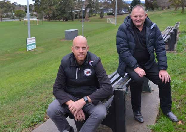 Soccer desperate for grounds