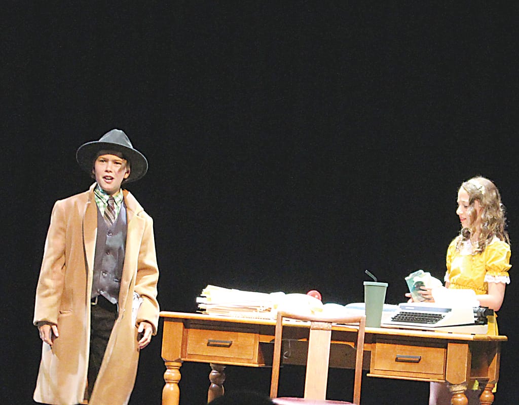 Henry Pugh and Lilah Stevens put their heads together to try and figure out the secrets of Happy Valley. 