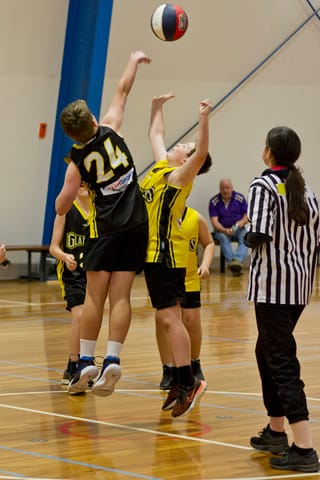 Basketball - 25.05.2021 