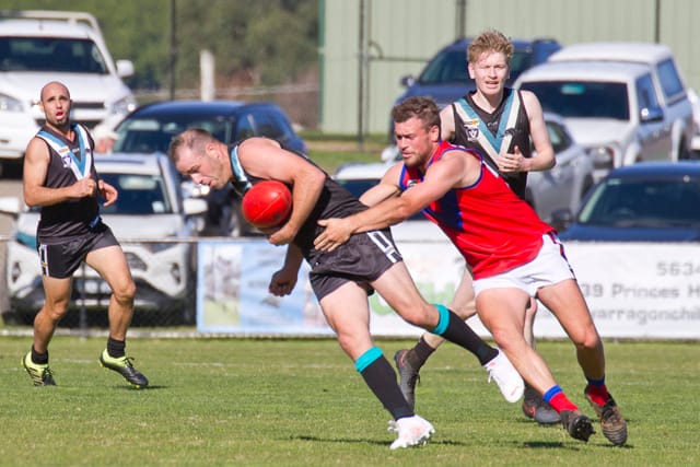 Football EDFL Reserves Yarragon Vs. Buln Buln - 22.05.2021 
