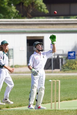 Cricket  (U16's) Warragul Vs. Garfield Tynong - 18.12.2021