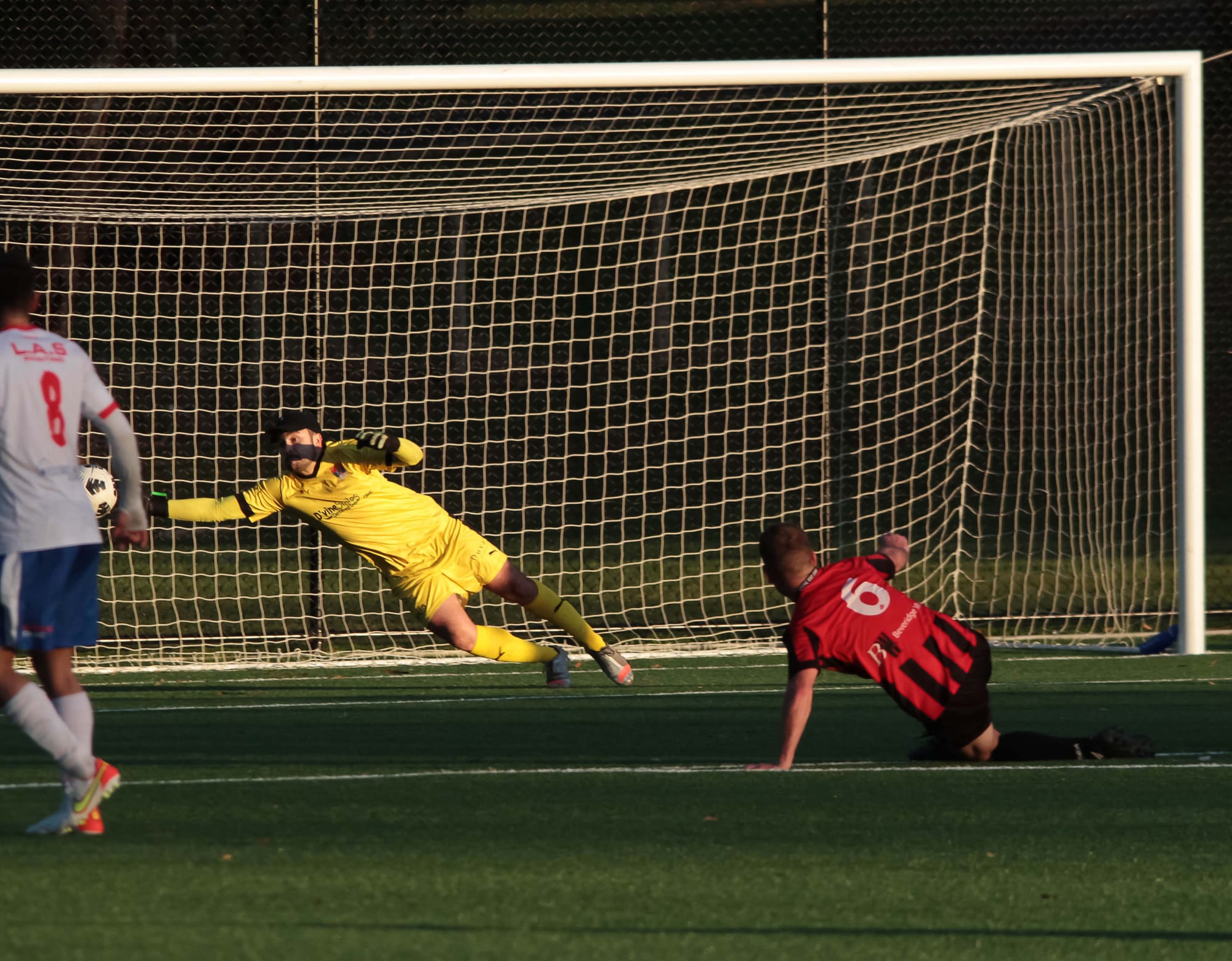 Soccer Warragul United Vs. Fitzroy City - 28.05.2022