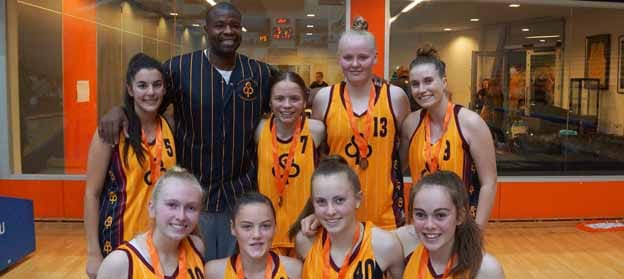 St Paul’s claim bronze