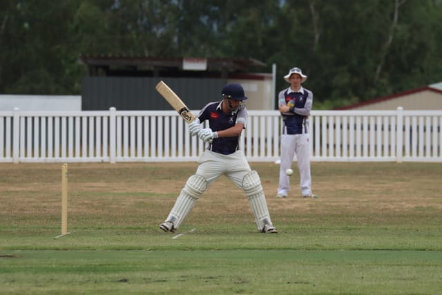 Cricket Div 1 Neerim District Vs. Warragul - 29.01.2022