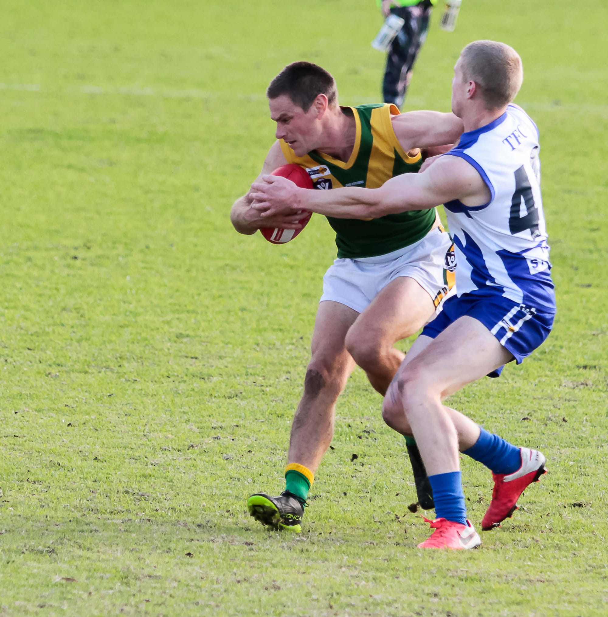 Football Seniors Hill End Vs. Tarwin - 11.06.2022