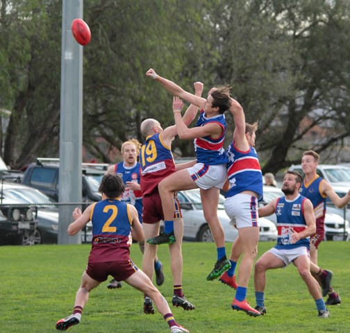 Football Seniors Warragul Vs. Bunyip - 19.06.21 