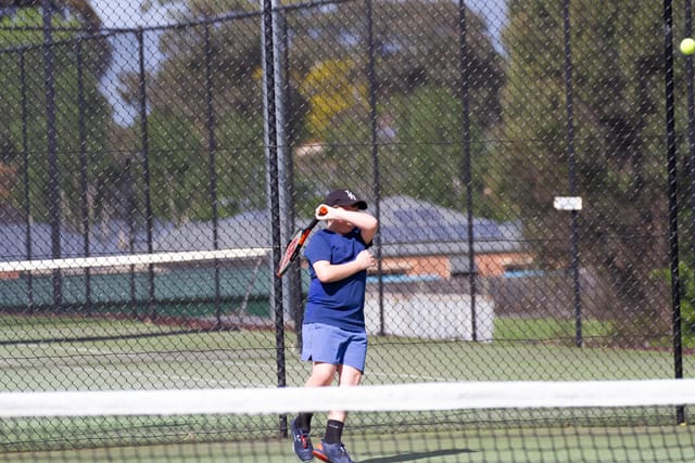 Tennis Drouin - 30.10.2021 