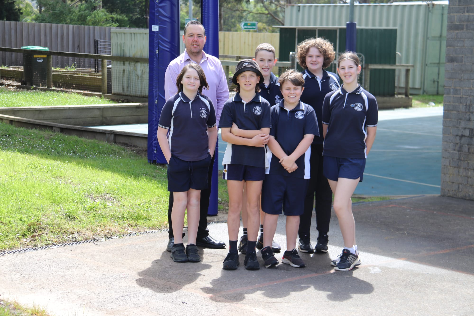 Undercover area a game changer for Darnum Primary School