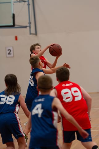 Basketball - 01.02.2022