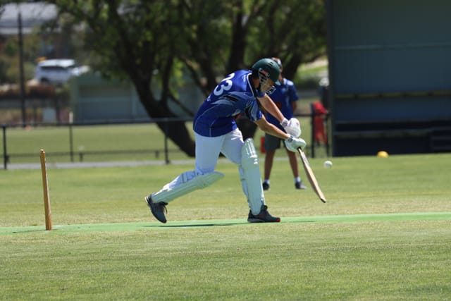Cricket Div 4 Western Park Vs. Drouin - 05.02.2022