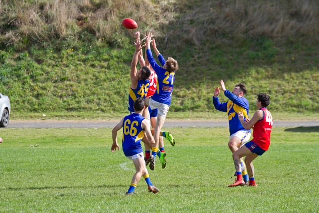 Football EDFL Reserves Buln Buln v Ellinbank - 24042021 
