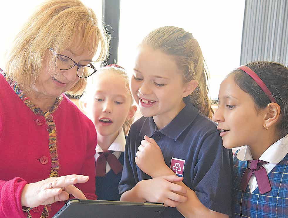 Learning over the horizon