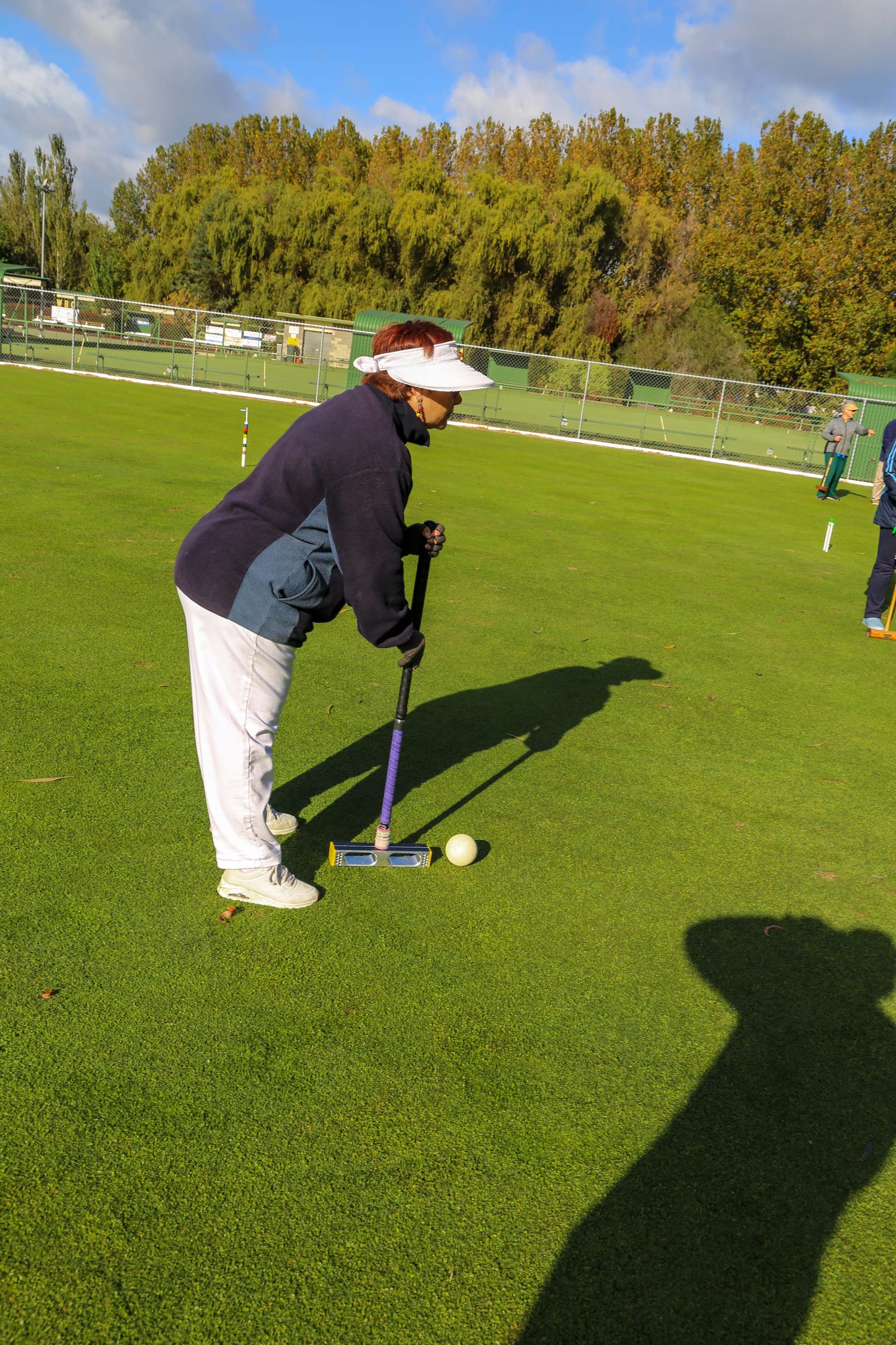 Croquet - 30.04.2022