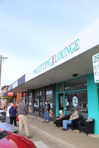 The Cutting Lounge - 14.07.2021 