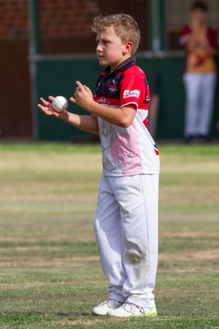 Cricket (U12's) Drouin Vs. Warragul - 09.02.2022