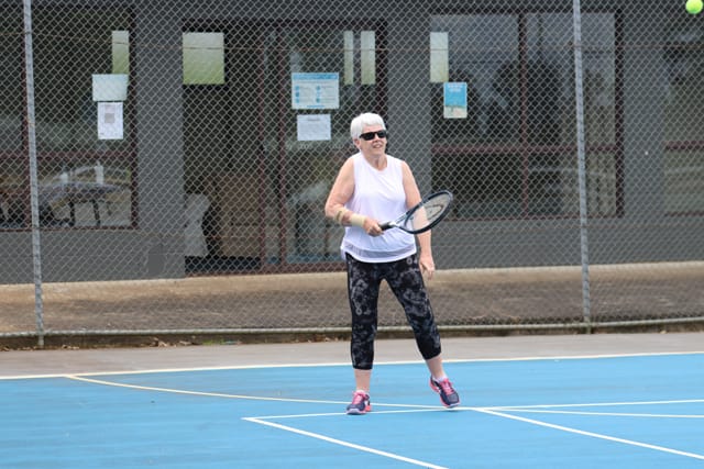 Tennis Senior -  20.11.2021