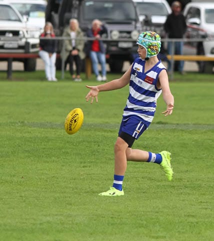 Football Juniors (U12's)- Longwarry Vs. Neerim - 29.04.2023
