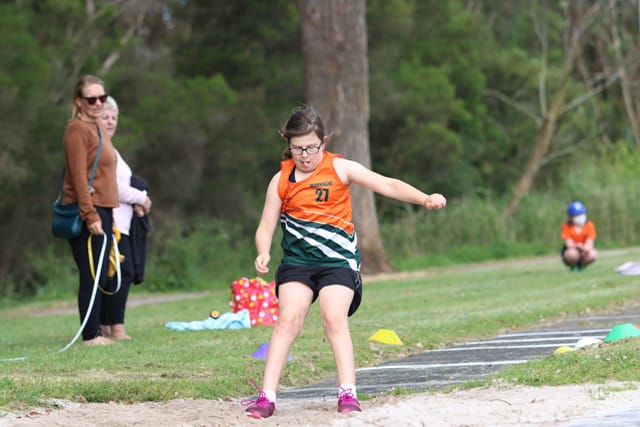 Little Athletics -10.12.2021