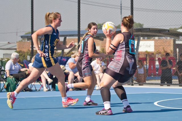 Netball WGFNL C Grade Inverloch v Cora Lynn - 03042021