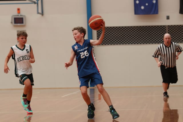 Basketball - 09.11.2021