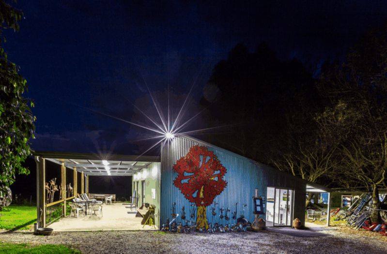 "Transformation" at Red Tree Gallery