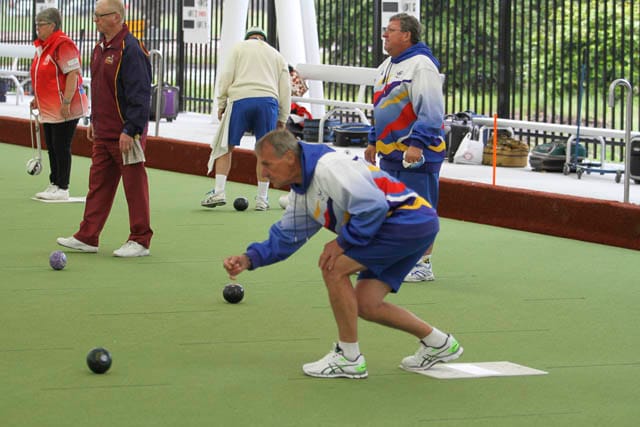 Lawn Bowls Div 6 - Longwarry Vs. Moe - 02.12.2023