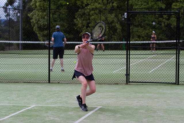 Tennis Senior Drouin - 06.11.2021