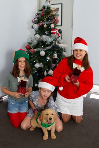 Christmas Photo -  16.12.2021