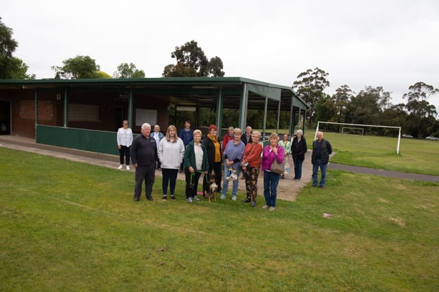 Bellbird Park Buildings - 25.11.2021