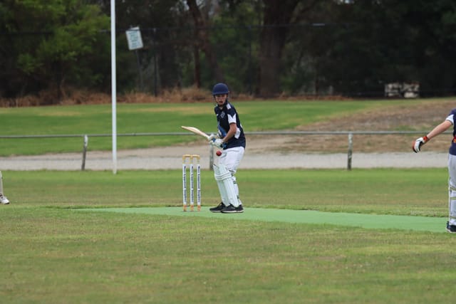 Cricket (U16's) Longwarry Catani Vs. Western Park - 15.01.2021