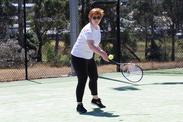 Tennis Senior - 12.02.2022