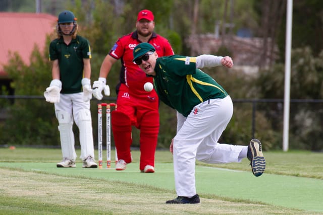 Cricket Div 3 Warragul v Garfield Tynong - 04.12.2021