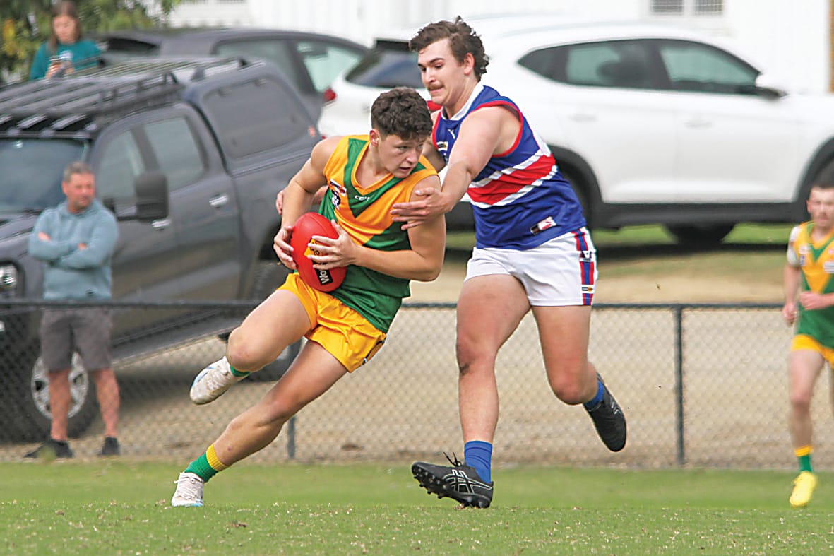 Stars triumph over Bulldogs