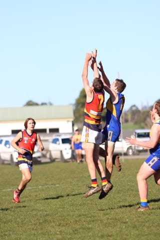 Football EDFL (U16.5's) Ellinbank Vs. Longwarry - 31.07.2021 