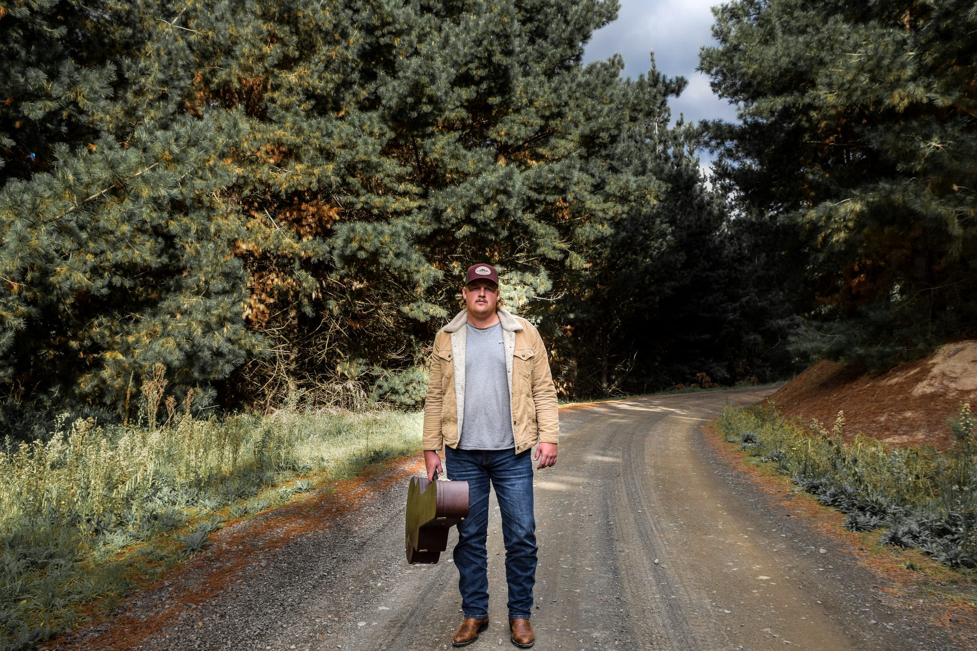 Local star takes on Tamworth