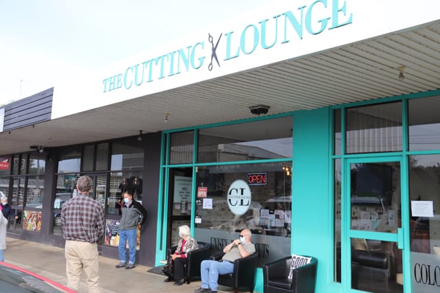 The Cutting Lounge - 14.07.2021 