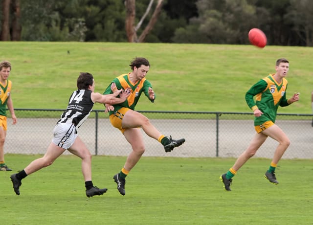Football Reserves Garfield Vs. Dalyston - 26.06.2021 