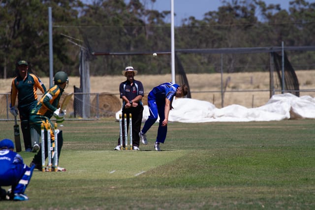 Cricket Div 1 Hallora Vs. Western Park 12.02.2022